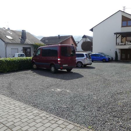 Weingut & Gaestehaus Edwin Hoffmann Trittenheim Esterno foto